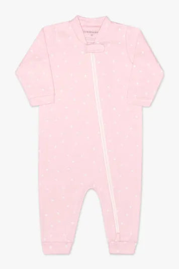 Macacão Estrelinhas Dedeka