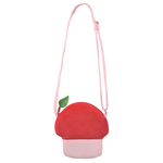 Bolsa Infantil Cogumelo Buá