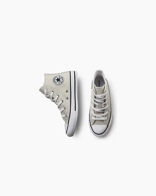 All Star Infantil Chuck Taylor Shine Prata