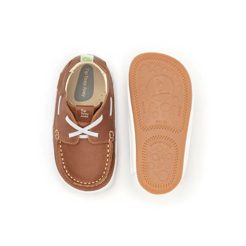 Mocassim Boaty Tip Toey Joey