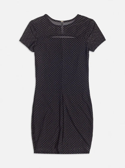 Vestido Tule Preto Iam Authoria