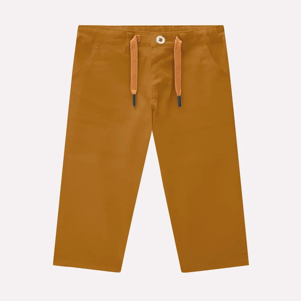 Conjunto Masculino c/Colete Milon