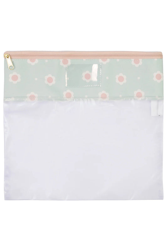 Saquinho Margarida Menta Masterbag