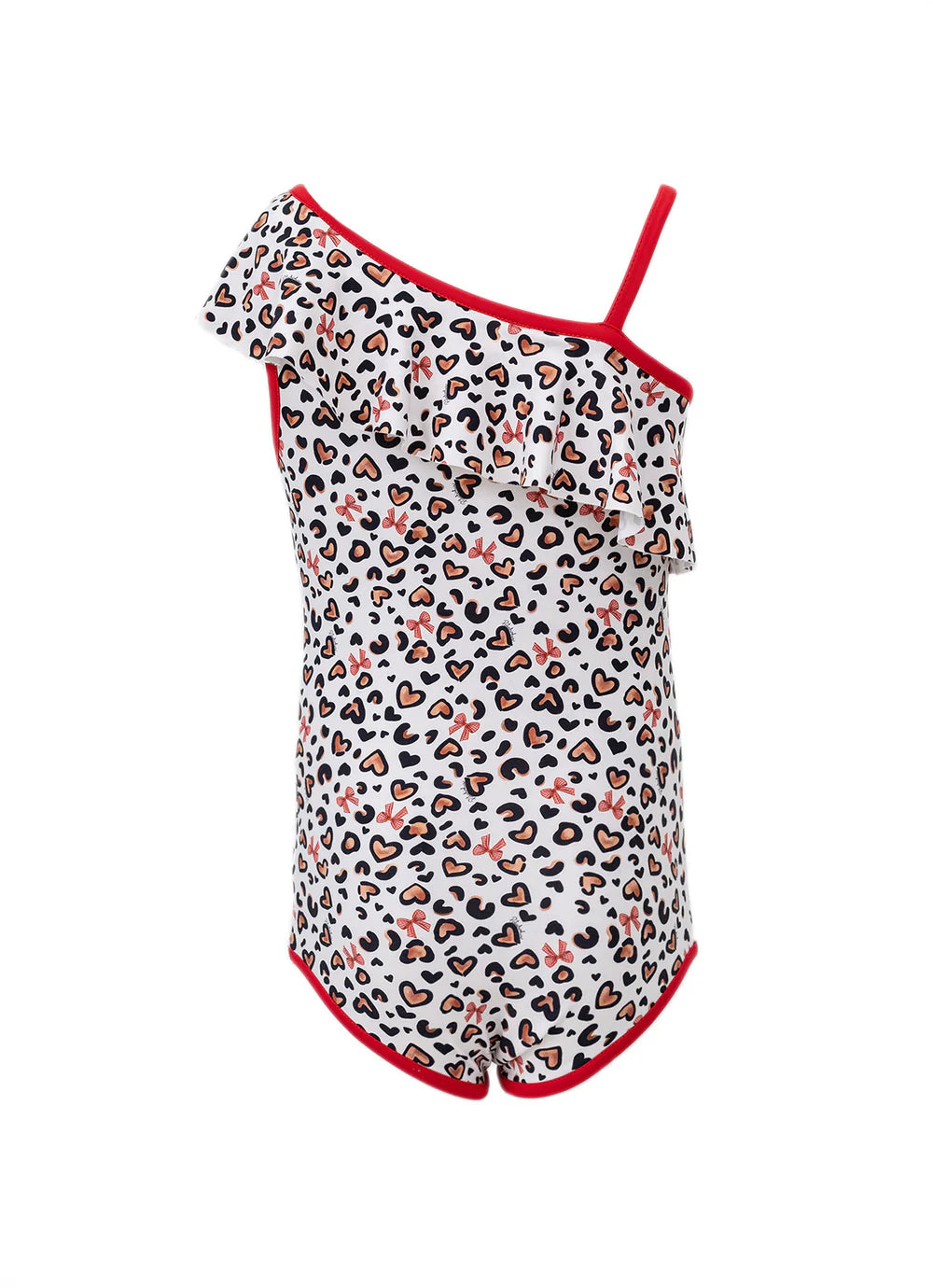 Maiô Infantil Light Onça Pituchinhus