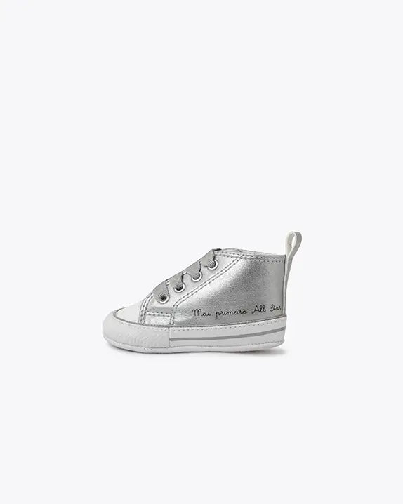 All Star My First All Star Chuck Taylor Prata