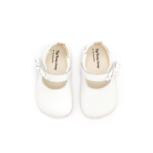 Sapatilha Branca Tip Toey Joey
