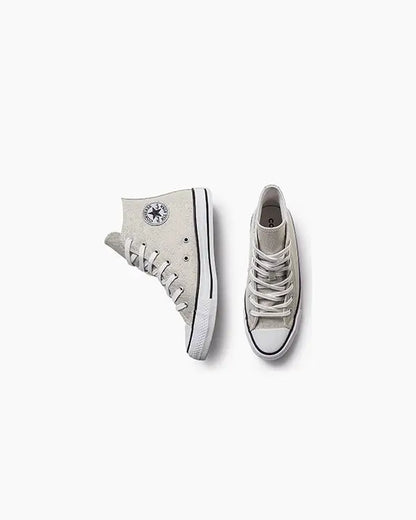 All Star Juvenil Chuck Taylor Shine Prata