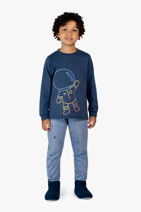 Pijama Astronauta Dedeka