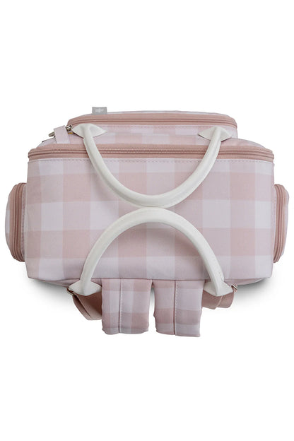 Mochila Urban Margarida Rosa