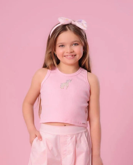 Regata Unicórnio Pituchinhus