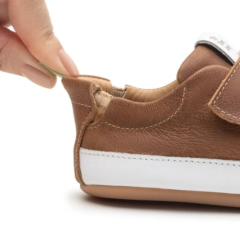 Tênis Infantil Caramelo Tip Toey Joey