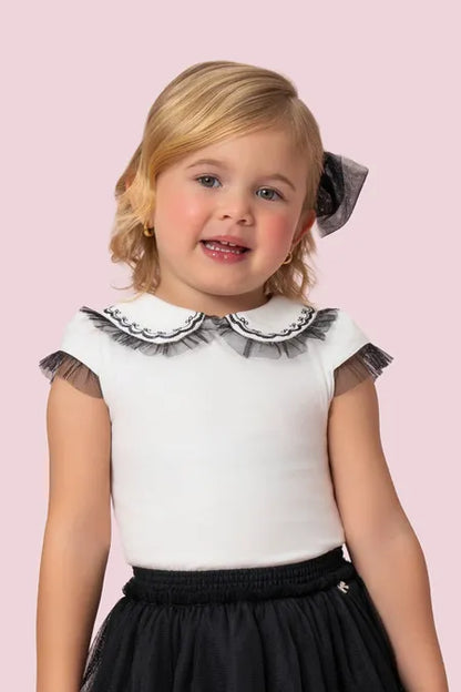 Conjunto Infantil P e B Petit Cherie