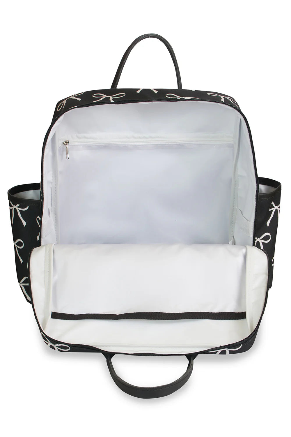 Mochila Baby Marie Preto