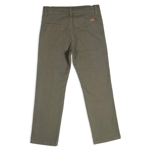 Calça Masculina Verde