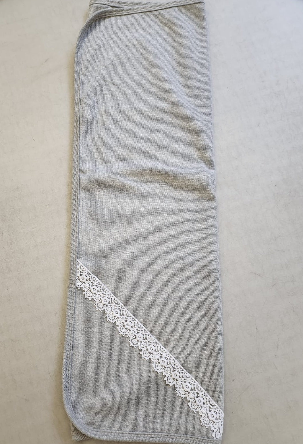 Saída Maternidade Cinza Buá