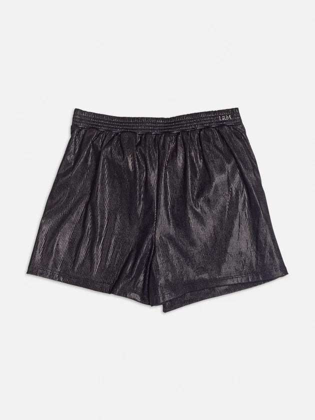 Short Saia Preto Iam Authoria