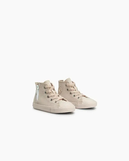 All Star Infantil Chuck Taylor Side Zip Modern Rosa