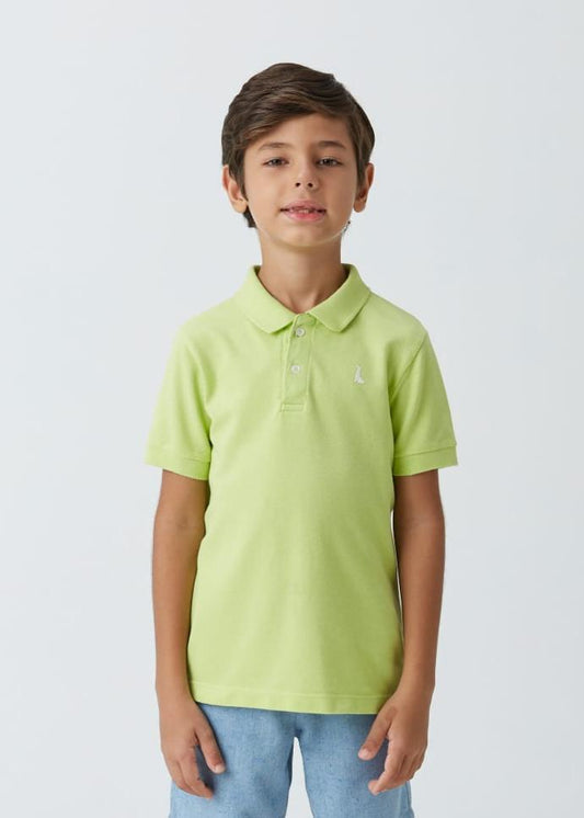 Pólo Pistache Beabá