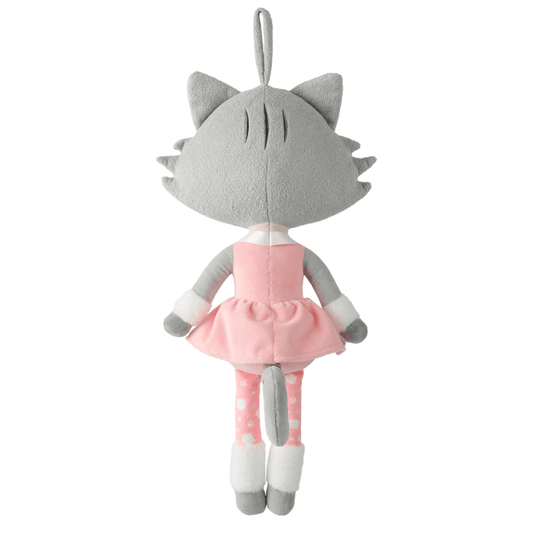 Boneca Gatinha Chloe