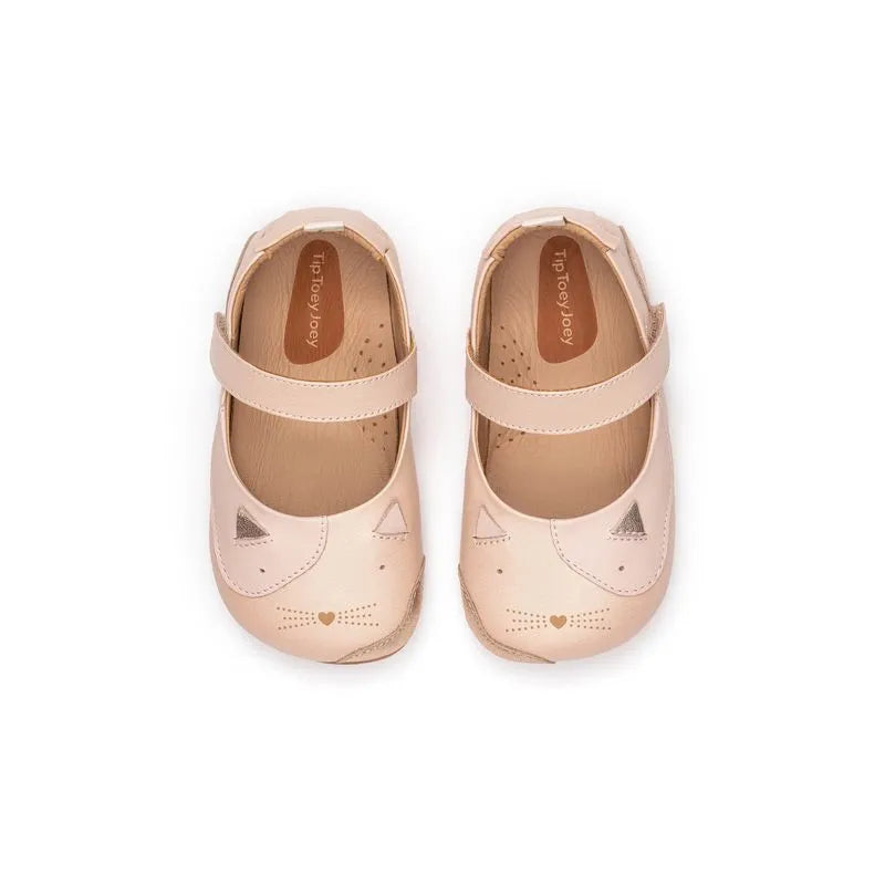 Sapatilha Infantil Kitten Tip Toey Joey