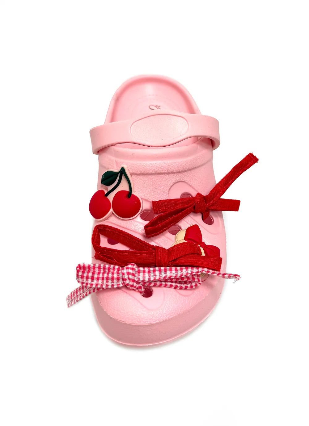 Sandália Infantil Crocs Lacinhos Pituchinhus