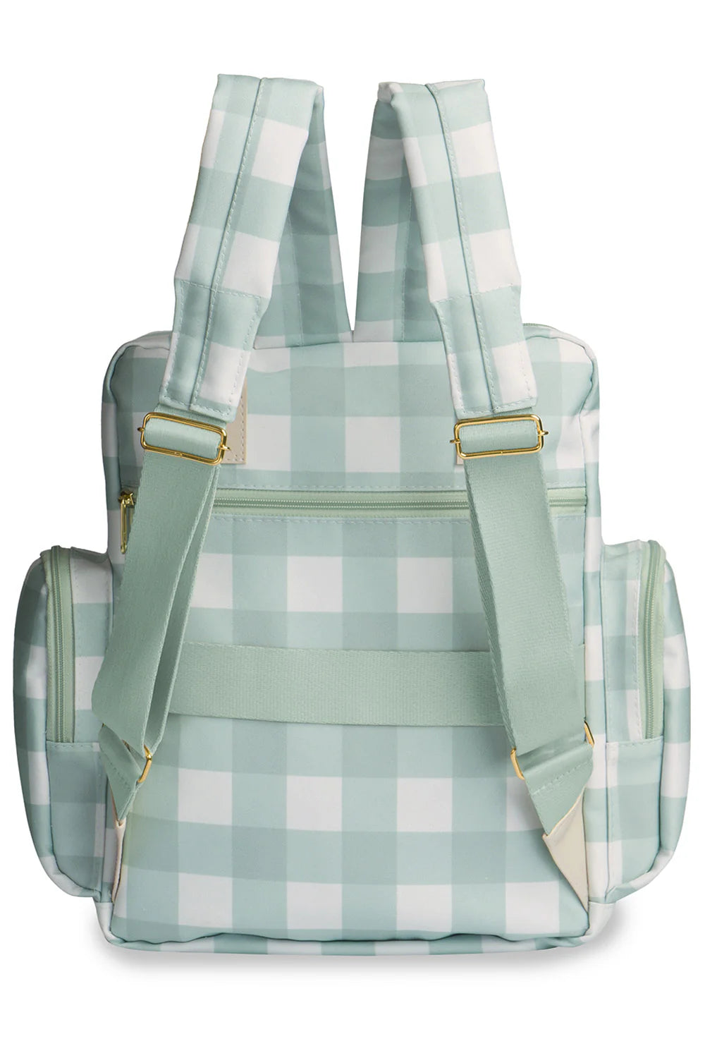 Mochila Xadrez Menta Masterbag