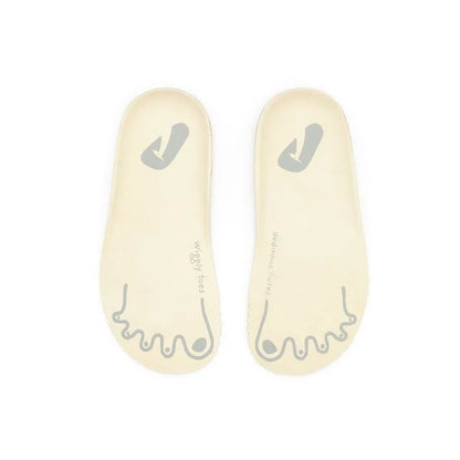 Mocassim Infantil Marrom Tip toey Joey