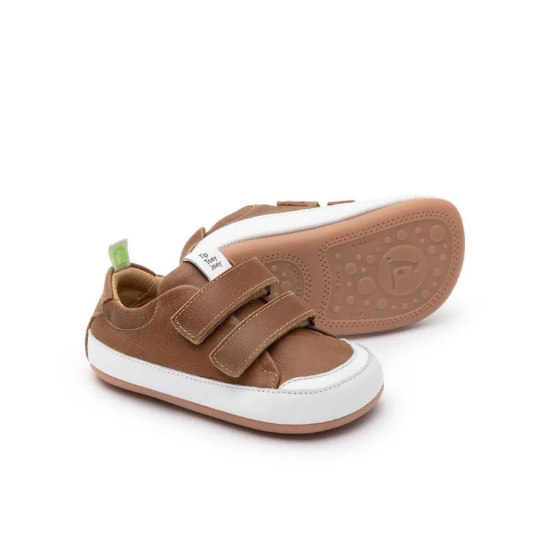 Tênis Infantil Caramelo Tip Toey Joey