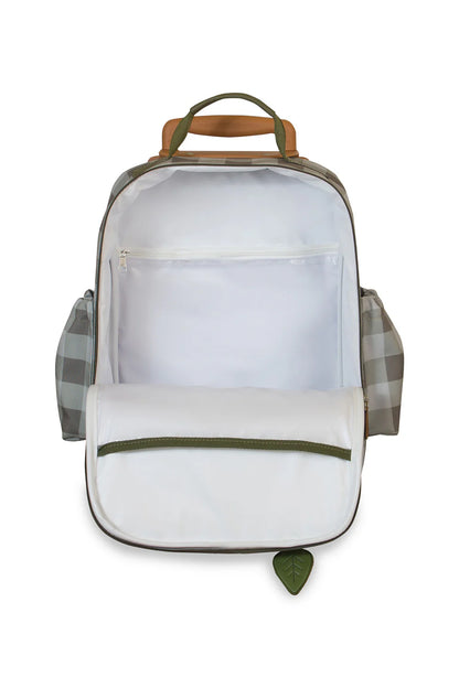 Mochila Infantil Rodinhas Bear