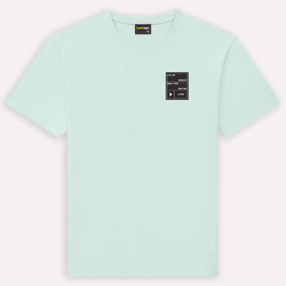 Camiseta Acqua Lemon