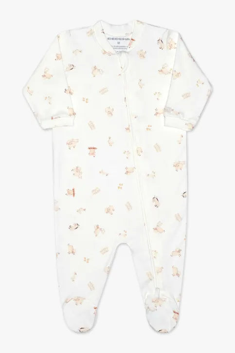 Macacão Animais Dedeka