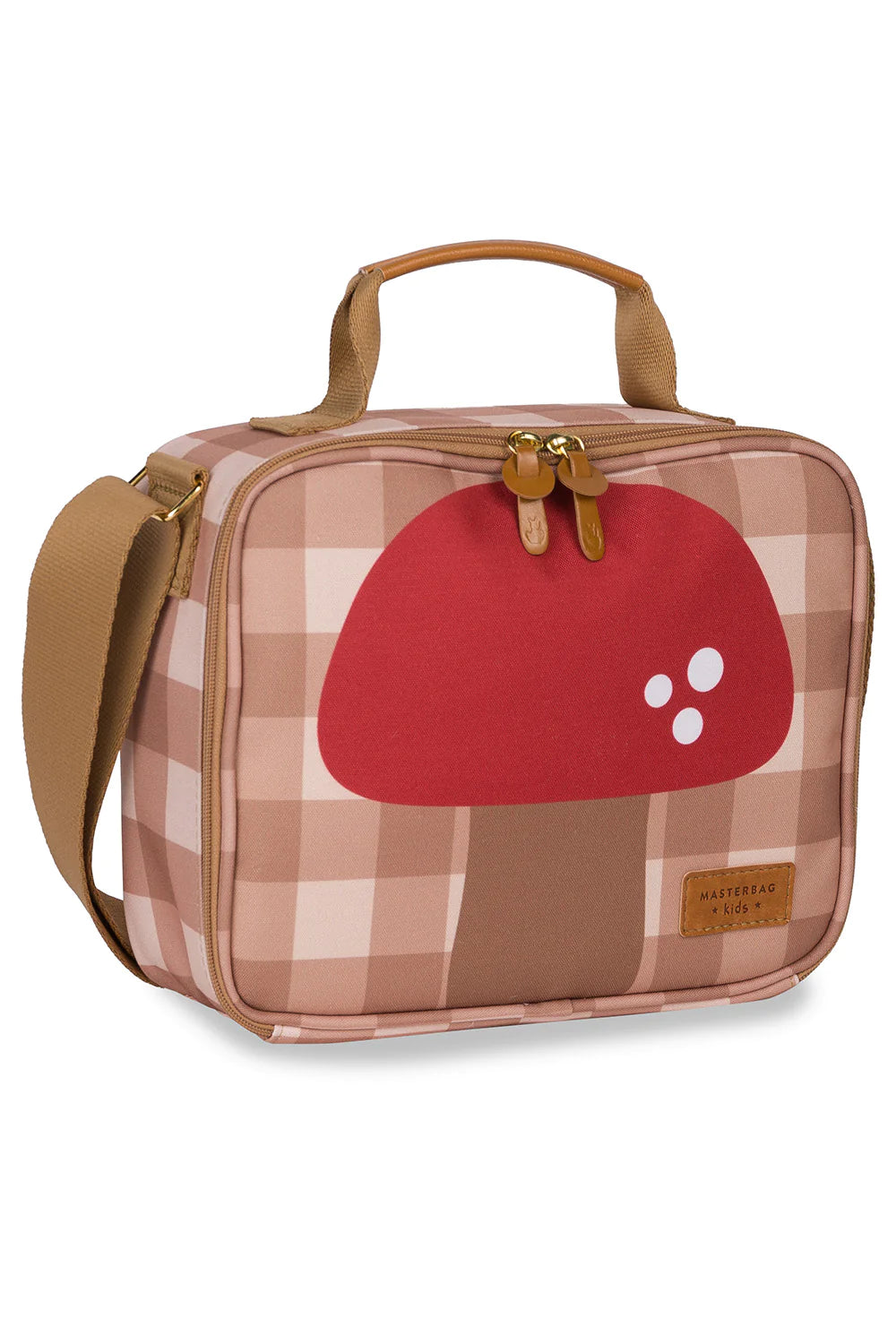 Lancheira Kids Cogumelo Masterbag