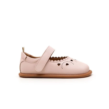 Sapatilha Bebê Rosa Sweetheart Tip Toey Joey