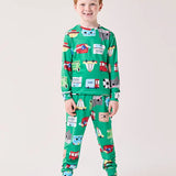 Pijama Infantil Bichinhos Bimbi