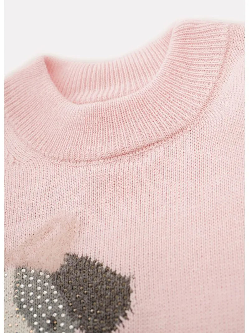 Vestido Tricot Cachorros Pmini