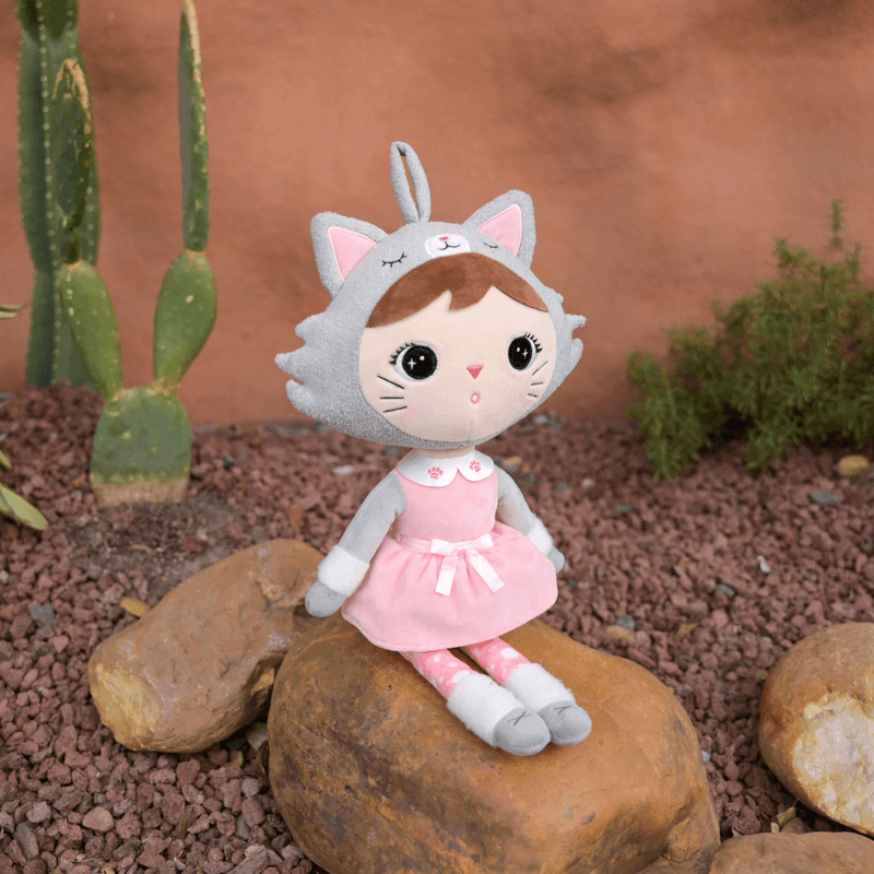 Boneca Gatinha Chloe