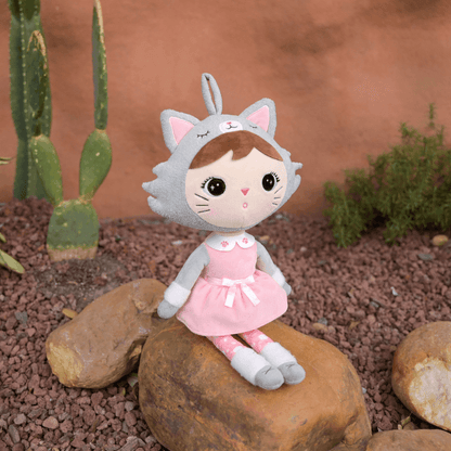 Boneca Gatinha Chloe