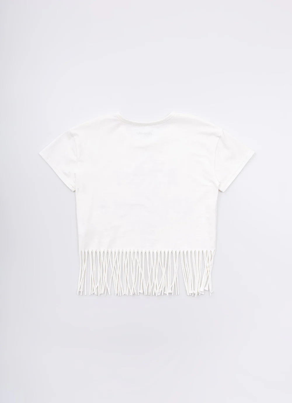 Blusa Cotton Franjas Pituchinhus