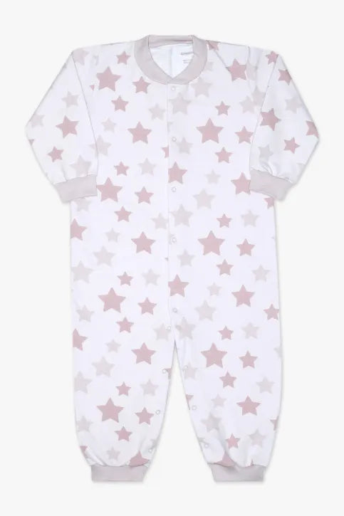 Macacão Estrelas Dedeka