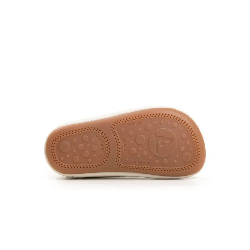 Sapatilha Bebê Tapioca Perolada Roundy Tip Toey Joey