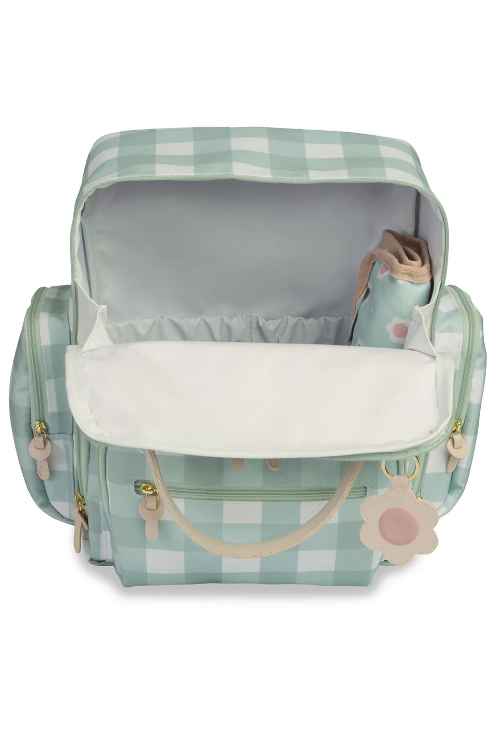 Mochila Margarida Menta Masterbag