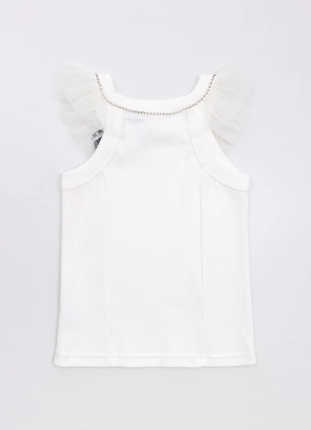 Blusa Ribana Alça Laço Pituchinhus