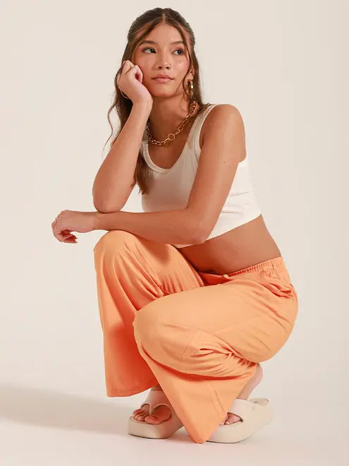 Calça Teen Fluida Poah