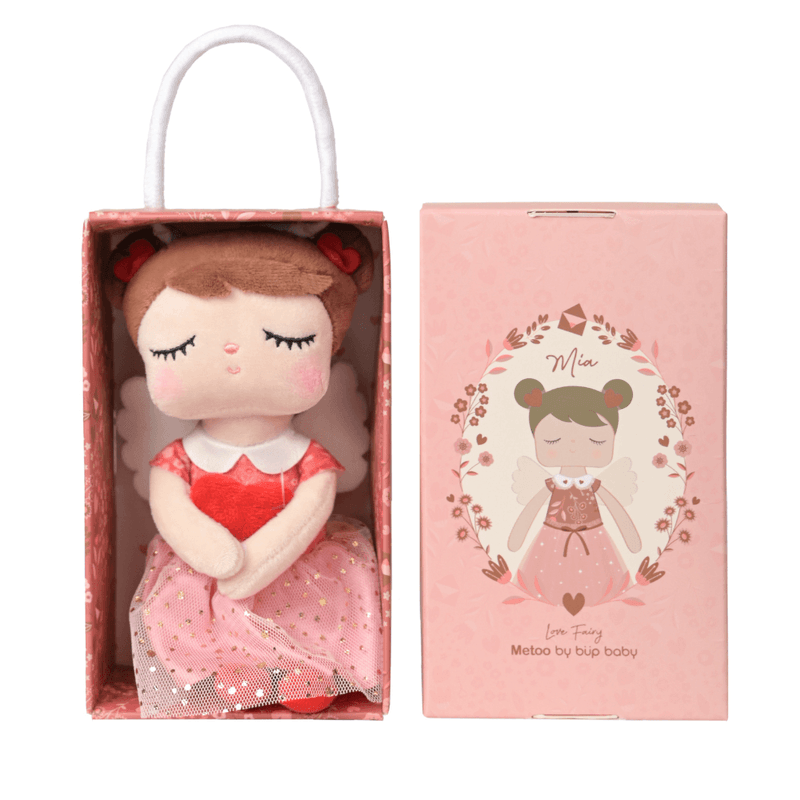 Boneca Metoo Mini Ângela Fada Mia