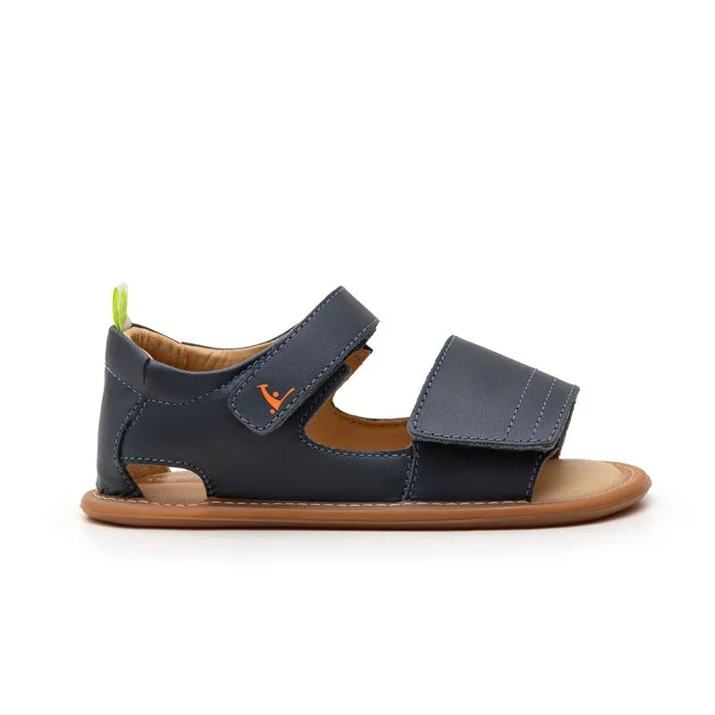 Sandália Bebê Masculina Azul Tip Toey Joey
