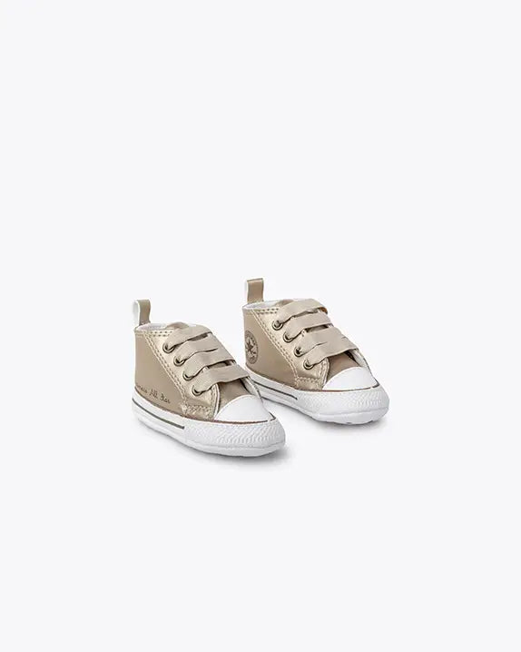 All Star My First All Star Chuck Taylor Dourado