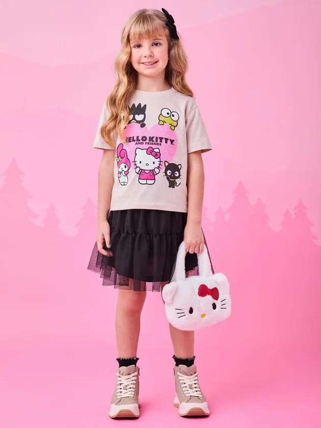 Conjunto Hello Kitty Momi
