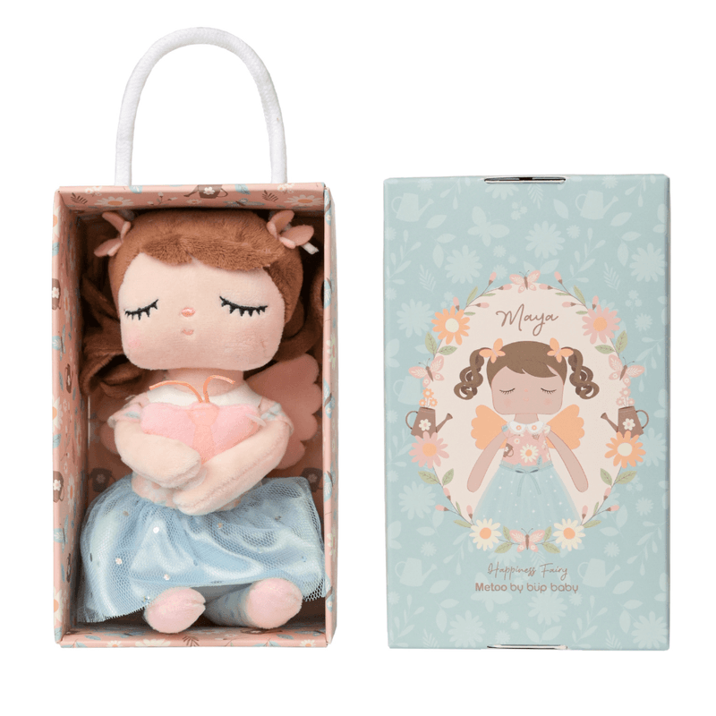 Boneca Metoo Mini Ângela Fada Maya