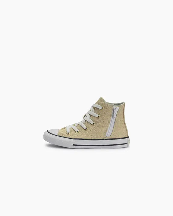 All Star Chuck Taylor Dourado