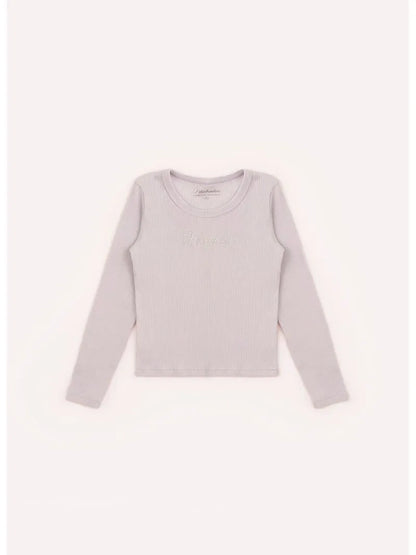 Blusa Ribana Lavanda Pituchinhus